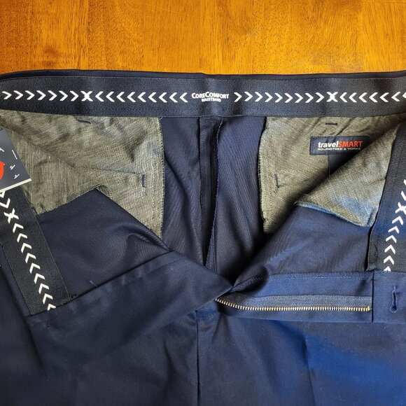 Roundtree & Yorke ~ Sz 36 ~ Travel Smart Shorts ~ NWT - Picture 3 of 8